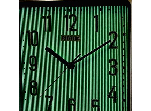 RHYTHM CMG598NR13, фото 7 | Интернет-магазин оригинальных часов и аксессуаров