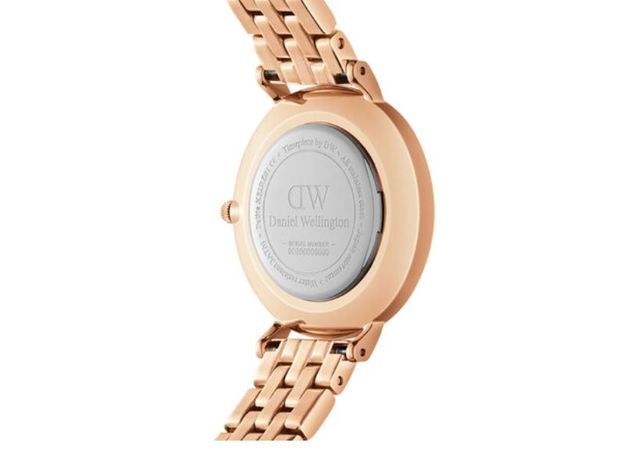 Daniel Wellington DW00100666 Petite Lumine Bezel 5-Llink Melrose, фото 3 | Интернет-магазин оригинальных часов и аксессуаров