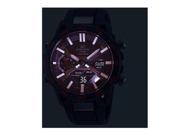 CASIO ECB-2000PB-1AEF, фото 4 | Интернет-магазин оригинальных часов и аксессуаров