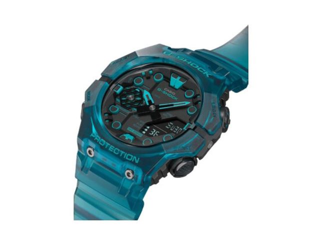 CASIO GA-B001G-2AER, Варіант кольору: Зелений/Чорний, фото 2 | Интернет-магазин оригинальных часов и аксессуаров