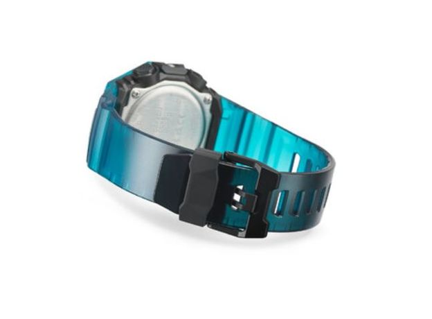 CASIO GA-B001G-2AER, Варіант кольору: Зелений/Чорний, фото 5 | Интернет-магазин оригинальных часов и аксессуаров