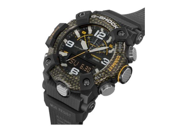 CASIO GG-B100Y-1AER MUDMASTER, фото 3 | Интернет-магазин оригинальных часов и аксессуаров