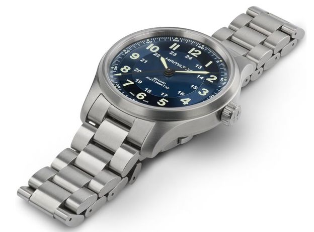 Hamilton H70545140 KHAKI FIELD TITANIUM AUTO, фото 2 | Интернет-магазин оригинальных часов и аксессуаров