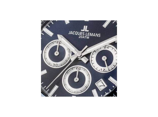 Jacques Lemans 1-1877C, фото 2 | Интернет-магазин оригинальных часов и аксессуаров