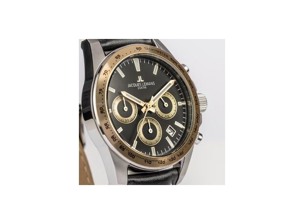 Jacques Lemans 1-1877D, фото 2 | Интернет-магазин оригинальных часов и аксессуаров