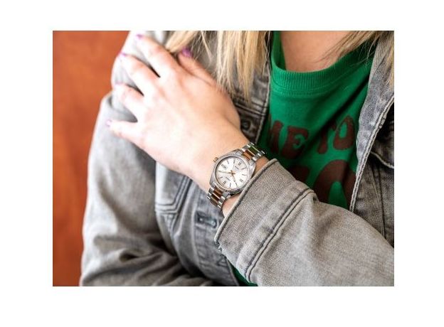 CASIO LTP-1302PRG-7AVEF, Вариации товара: Позолота/Серый, фото 3 | Интернет-магазин оригинальных часов и аксессуаров