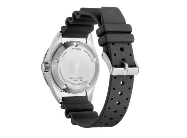 CITIZEN NY0120-01EE PROMASTER DIVER, Вариации товара: Черный, фото 3 | Интернет-магазин оригинальных часов и аксессуаров