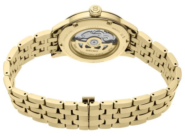 SEIKO SRPK46J1 PRESAGE COCKTAIL TIME BEER JULEP EUROPEAN LIMITED EDITION, фото 2 | Интернет-магазин оригинальных часов и аксессуаров