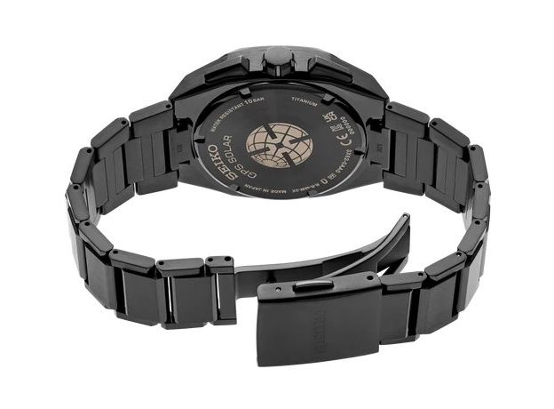 SEIKO SSJ015J1 Astron GPS Solar, фото 3 | Интернет-магазин оригинальных часов и аксессуаров