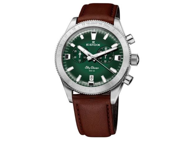 Edox ED-10116-3-VIDN, фото 2 | Интернет-магазин оригинальных часов и аксессуаров