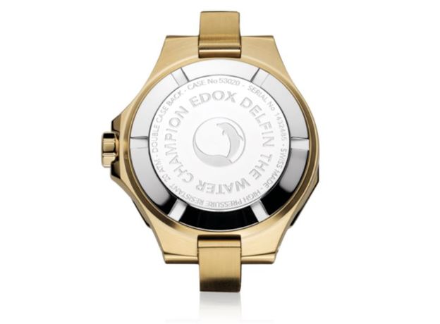 Edox ED-53020-357JM-NADD, фото 2 | Интернет-магазин оригинальных часов и аксессуаров