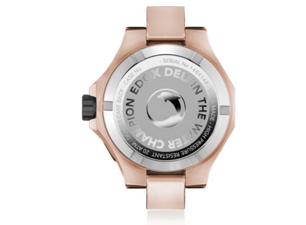 Edox ED-88008-37RGCA-GIR, фото 2 | Интернет-магазин оригинальных часов и аксессуаров