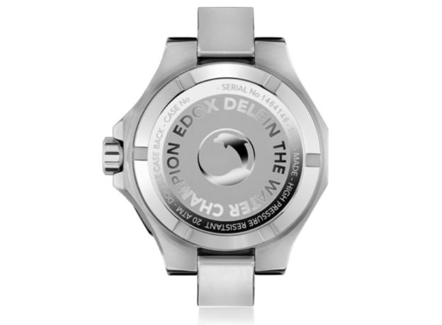 Edox ED-88008-3M-NIN, фото 2 | Интернет-магазин оригинальных часов и аксессуаров