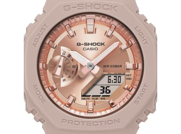 CASIO GMA-S2100MD-4AER, фото 2 | Интернет-магазин оригинальных часов и аксессуаров