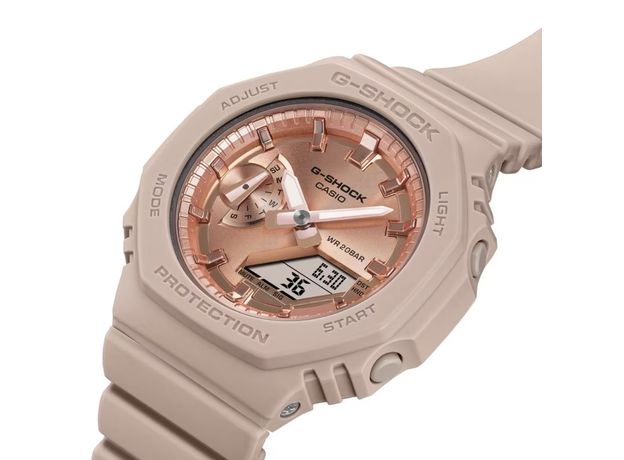 CASIO GMA-S2100MD-4AER, фото 3 | Интернет-магазин оригинальных часов и аксессуаров