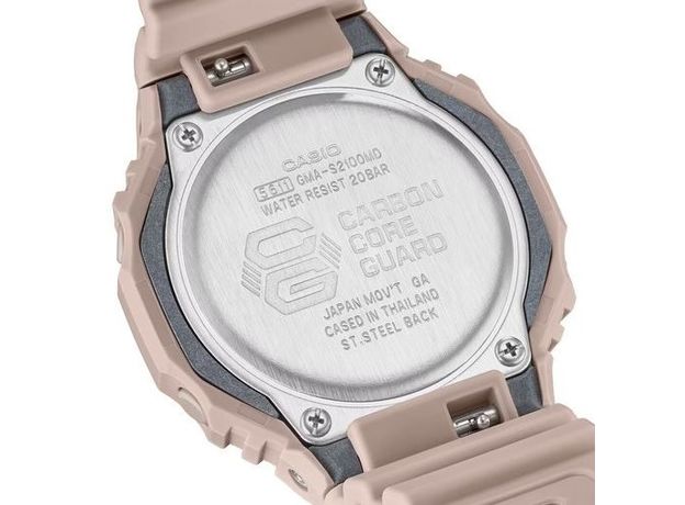 CASIO GMA-S2100MD-4AER, фото 4 | Интернет-магазин оригинальных часов и аксессуаров