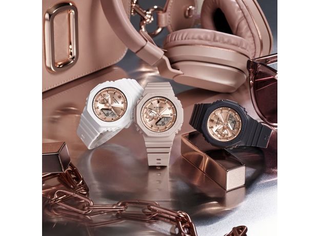 CASIO GMA-S2100MD-4AER, фото 5 | Интернет-магазин оригинальных часов и аксессуаров