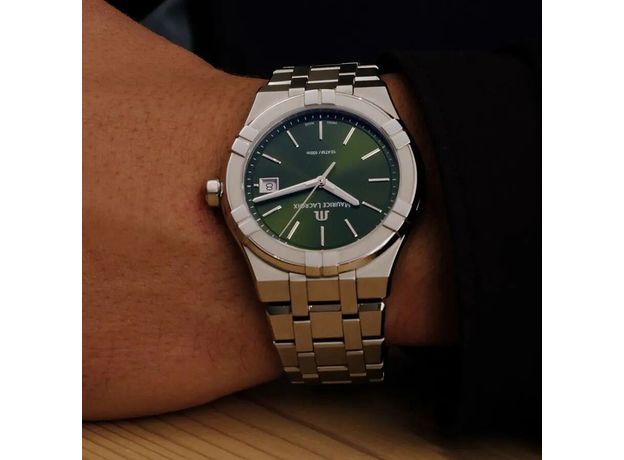 Maurice Lacroix AI1108-SS002-630-1, фото 2 | Интернет-магазин оригинальных часов и аксессуаров