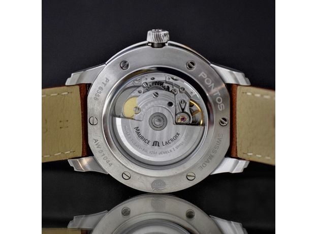 Maurice Lacroix PT6358-SS001-333-2, фото 2 | Интернет-магазин оригинальных часов и аксессуаров