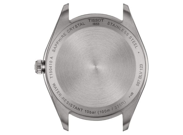 TISSOT T150.410.16.031.00 PR 100, фото 3 | Интернет-магазин оригинальных часов и аксессуаров