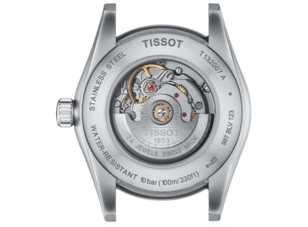 Tissot T132.007.11.336.00 T-MY LADY AUTOMATIC, фото 3 | Интернет-магазин оригинальных часов и аксессуаров