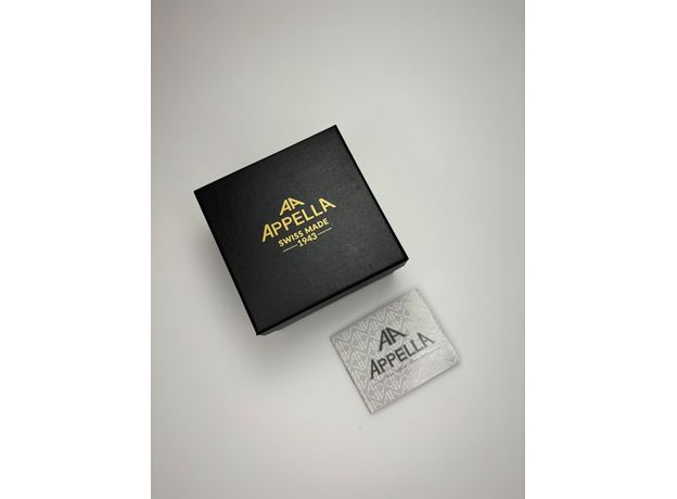 APPELLA A-4365-4011, фото 8 | Интернет-магазин оригинальных часов и аксессуаров