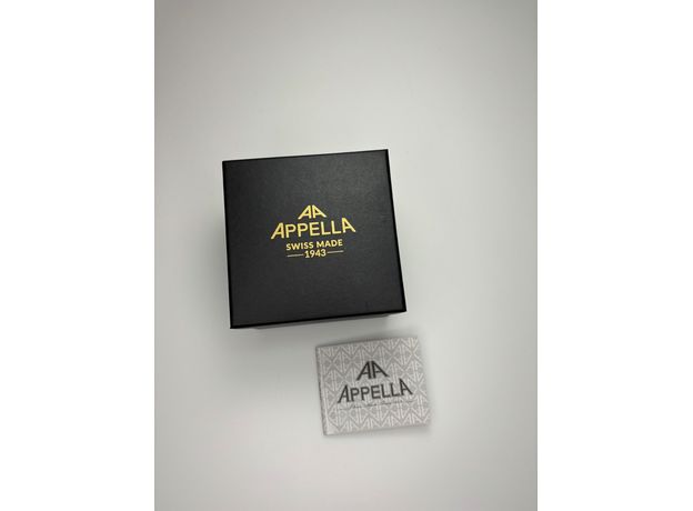 APPELLA A-4007-8011, фото 7 | Интернет-магазин оригинальных часов и аксессуаров