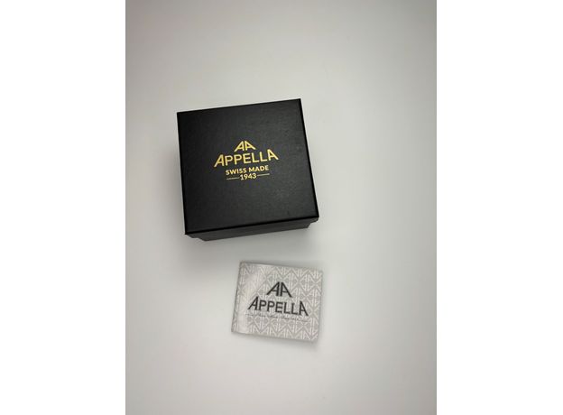 APPELLA A-4005-8014, фото 7 | Интернет-магазин оригинальных часов и аксессуаров