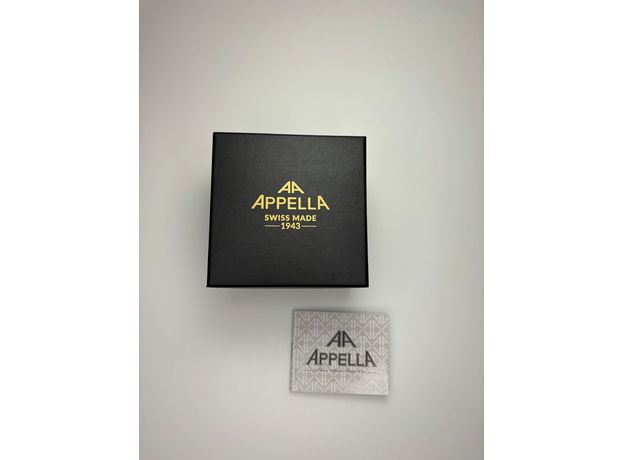 APPELLA A-4337-4014, фото 7 | Интернет-магазин оригинальных часов и аксессуаров