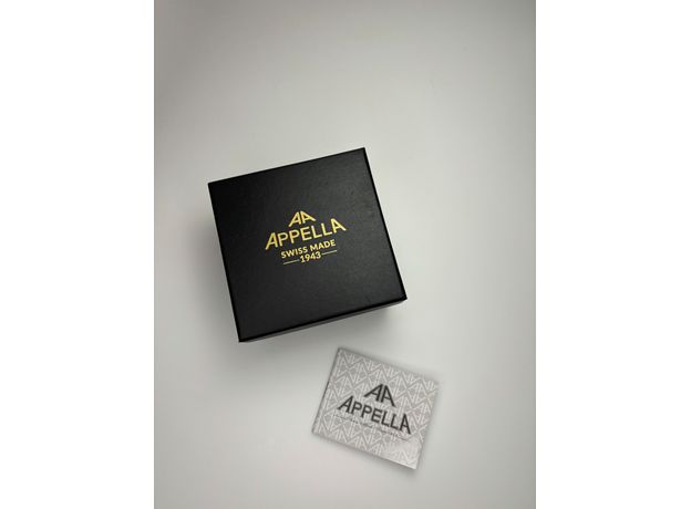 APPELLA A-4339-1014, фото 7 | Интернет-магазин оригинальных часов и аксессуаров