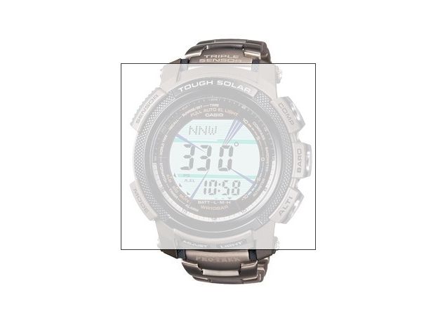Браслет CASIO 10332910 (PRG.200T.7), фото 2 | Интернет-магазин оригинальных часов и аксессуаров
