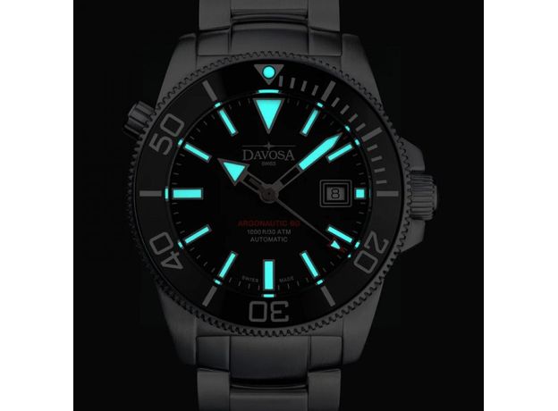 Davosa 161.528.02 Argonautic, фото 4 | Интернет-магазин оригинальных часов и аксессуаров