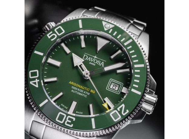 Davosa 161.528.07 Argonautic, фото 4 | Интернет-магазин оригинальных часов и аксессуаров