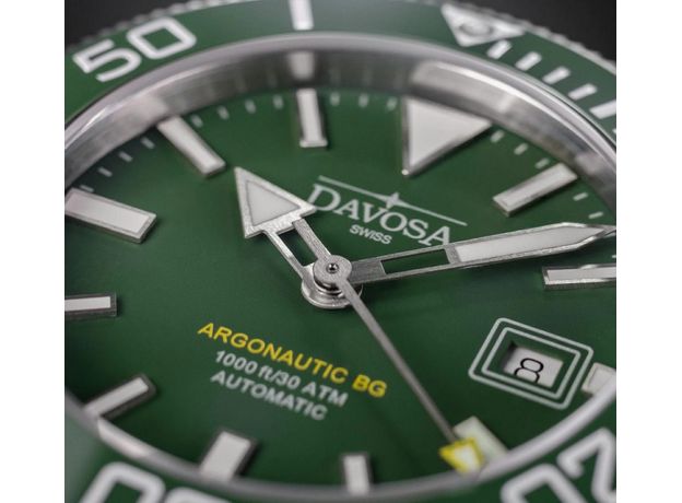 Davosa 161.528.07 Argonautic, фото 6 | Интернет-магазин оригинальных часов и аксессуаров