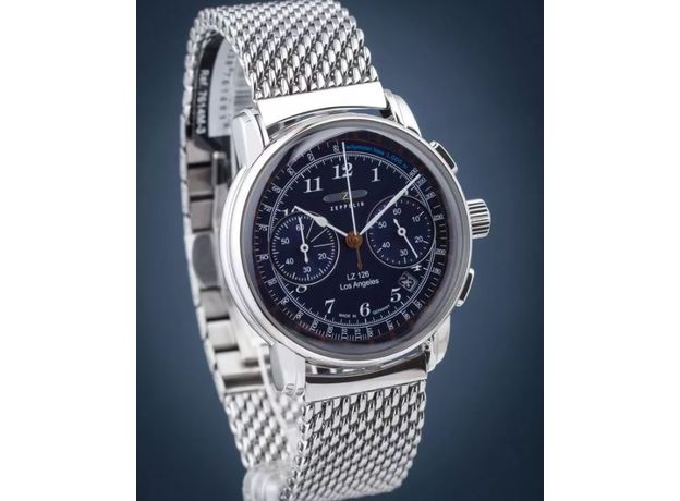 Zeppelin 7614M-3, фото 2 | Интернет-магазин оригинальных часов и аксессуаров