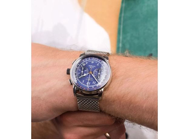 Zeppelin 7614M-3, фото 3 | Интернет-магазин оригинальных часов и аксессуаров