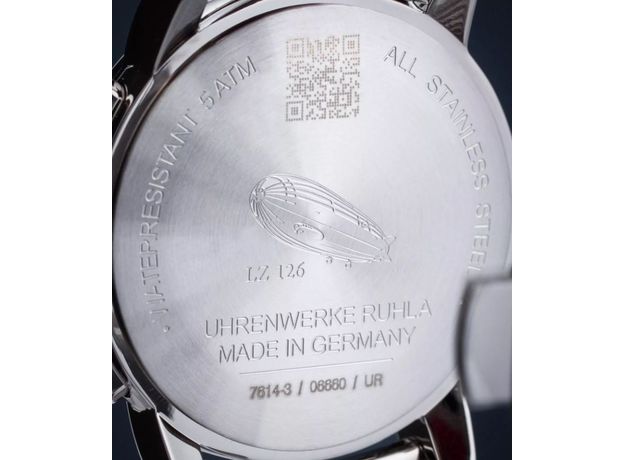 Zeppelin 7614M-3, фото 4 | Интернет-магазин оригинальных часов и аксессуаров