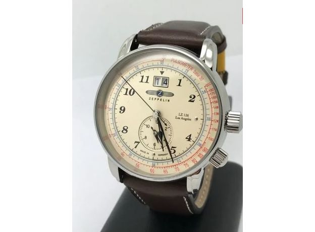 Zeppelin 8644-5, фото 3 | Интернет-магазин оригинальных часов и аксессуаров