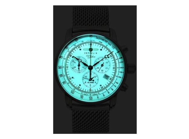 Zeppelin 8680M-3, фото 2 | Интернет-магазин оригинальных часов и аксессуаров