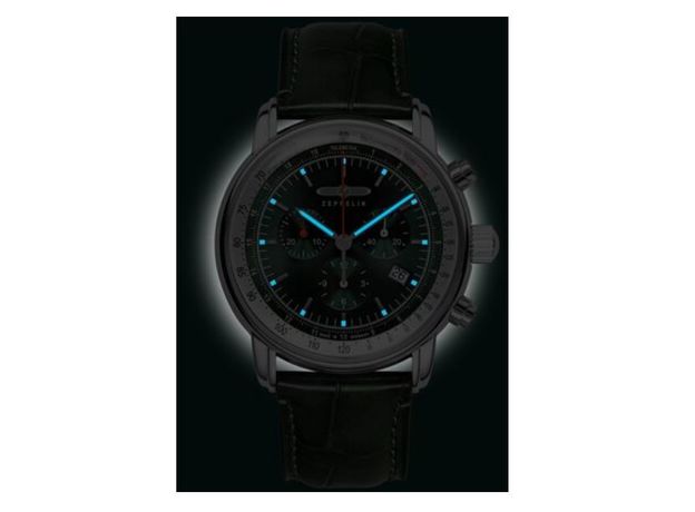 Zeppelin 8888-4, фото 2 | Интернет-магазин оригинальных часов и аксессуаров