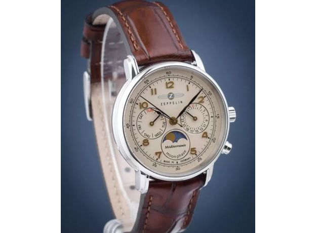 Zeppelin 9637-5, фото 2 | Интернет-магазин оригинальных часов и аксессуаров