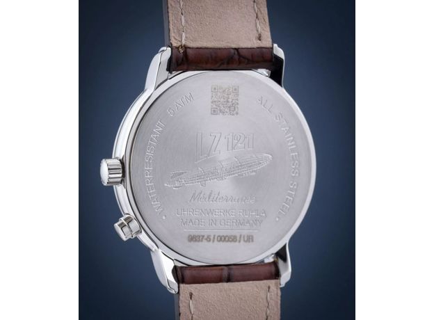 Zeppelin 9637-5, фото 3 | Интернет-магазин оригинальных часов и аксессуаров