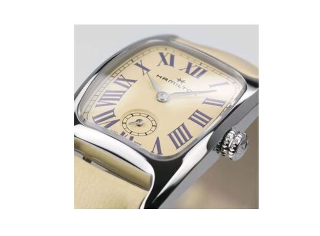 Hamilton H13321821 AMERICAN CLASSIC BOULTON SMALL, фото 4 | Интернет-магазин оригинальных часов и аксессуаров