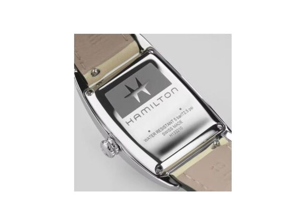 Hamilton H13321821 AMERICAN CLASSIC BOULTON SMALL, фото 5 | Интернет-магазин оригинальных часов и аксессуаров