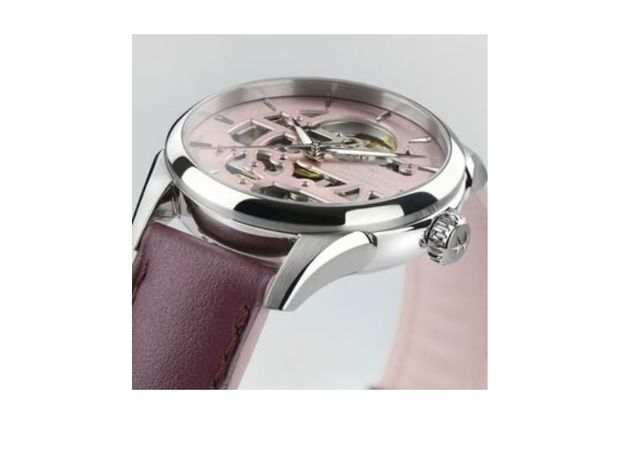 Hamilton H32265870 JAZZMASTER SKELETON LADY AUTO, фото 4 | Интернет-магазин оригинальных часов и аксессуаров