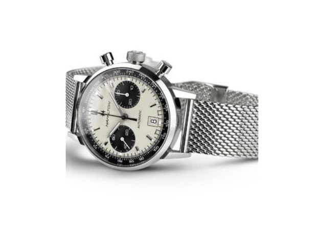Hamilton H38416111 AMERICAN CLASSIC INTRA-MATIC AUTO CHRONO, фото 3 | Интернет-магазин оригинальных часов и аксессуаров