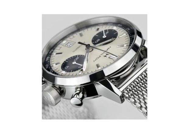 Hamilton H38416111 AMERICAN CLASSIC INTRA-MATIC AUTO CHRONO, фото 4 | Интернет-магазин оригинальных часов и аксессуаров