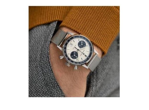 Hamilton H38416111 AMERICAN CLASSIC INTRA-MATIC AUTO CHRONO, фото 5 | Интернет-магазин оригинальных часов и аксессуаров