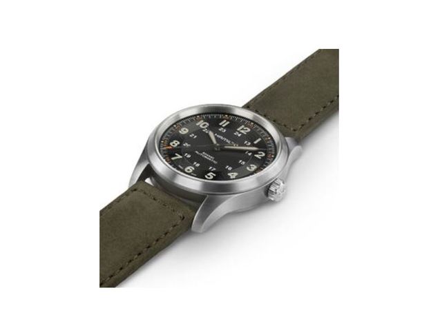 Hamilton H70205830 KHAKI FIELD TITANIUM AUTO, фото 2 | Интернет-магазин оригинальных часов и аксессуаров