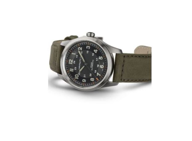 Hamilton H70205830 KHAKI FIELD TITANIUM AUTO, фото 3 | Интернет-магазин оригинальных часов и аксессуаров